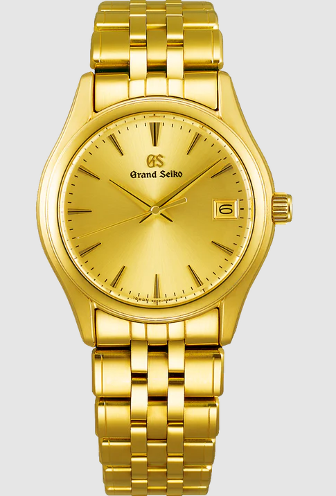 Grand Seiko Heritage Replica Watch SBGX218